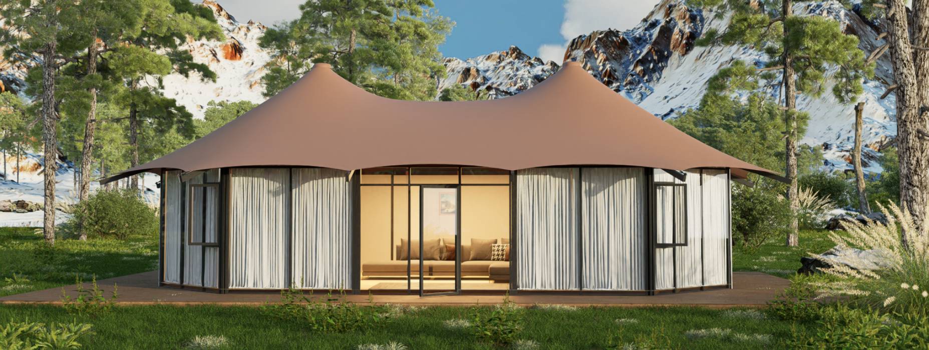 吉水县移动式建筑钢结构房屋